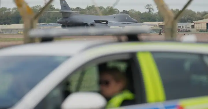 Iran ‘almost certainly’ behind US air-base attack attempt: UK prime minister – National