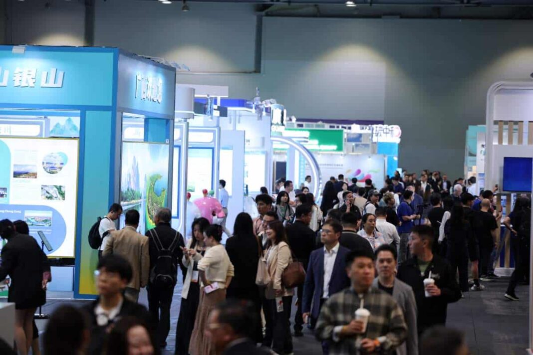 Eco Expo Asia 2026 Commences Four-Day Event in Hong Kong Spotlighting Global Net-Zero Innovations