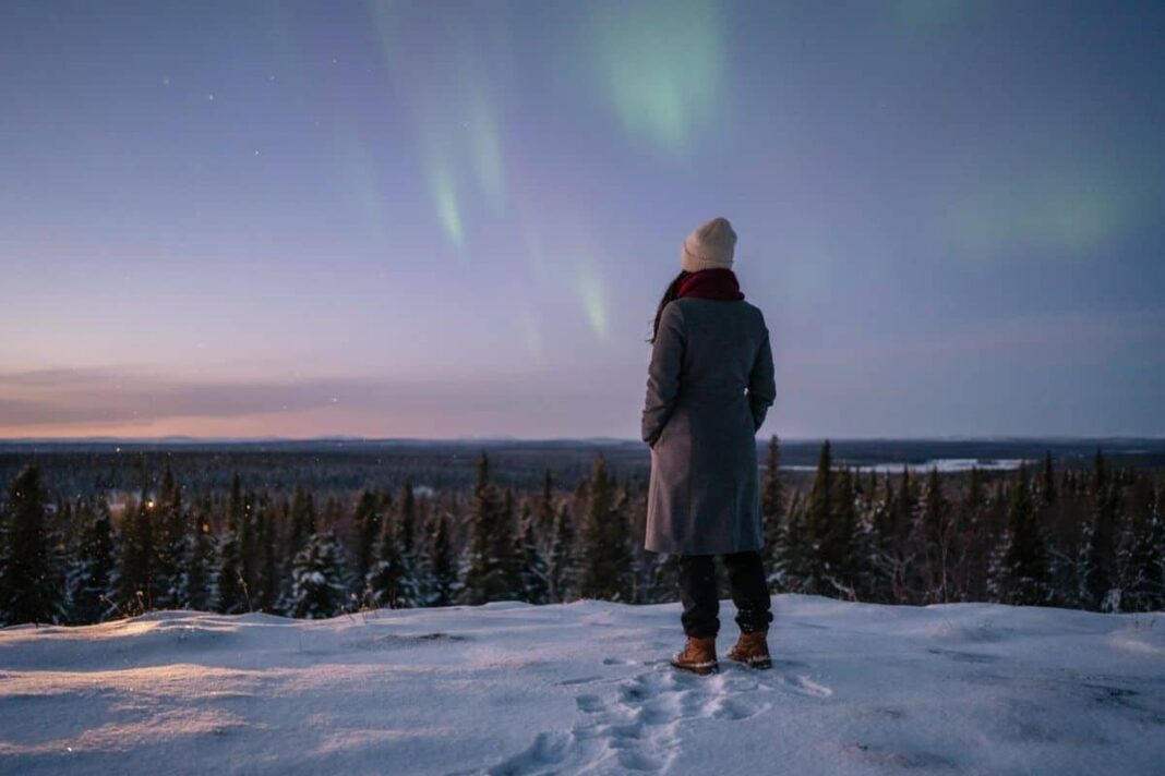Fort Smith, Canada Sparks a Rare November Adventure Beneath Northern Lights
