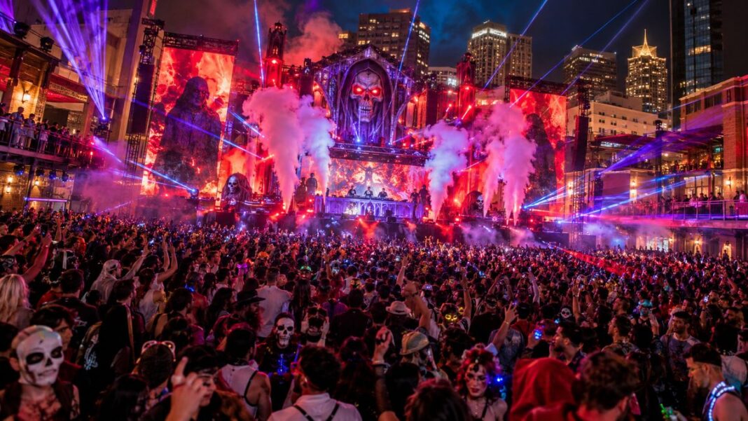 Maryland Fright Night Massive 2026 Set to Transform Baltimore into a Halloween Bass Music Hotspot