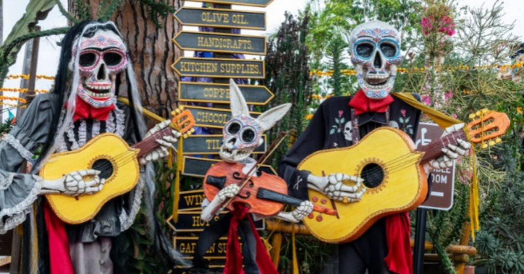 California Tourism Gains New Autumn Appeal as San Diego Unveils Halloween Fun and Cultural Celebrations