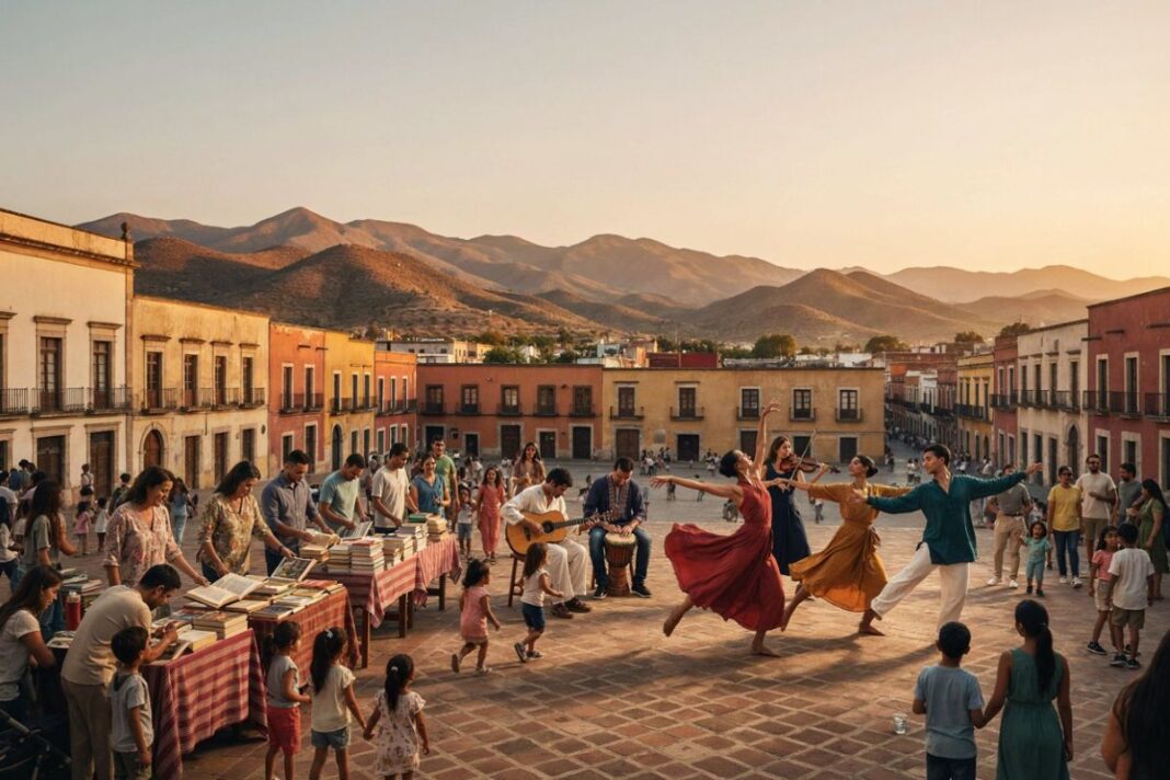 Hermosillo Ignites Mexico’s November with Bold Dance, Powerful Music and Books