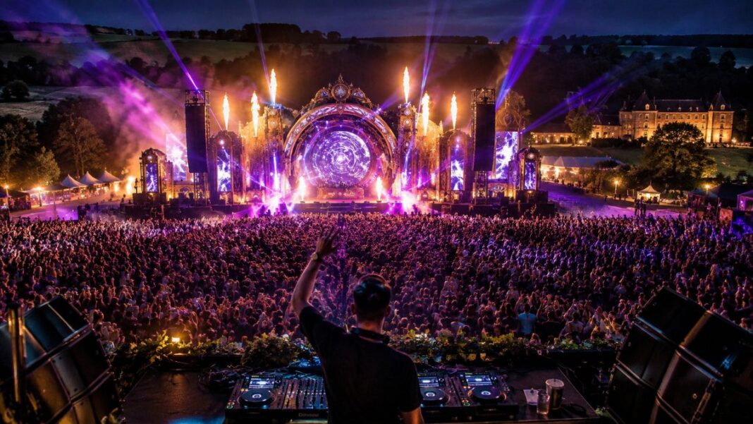 Parigné Hosts Festival One Life Infinity 2026 for an Exciting Electronic Music Weekend