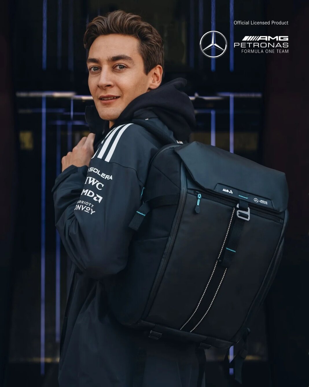 Mous x Mercedes-AMG F1 Team Backpack Review: Performance Gear That Looks Luxury