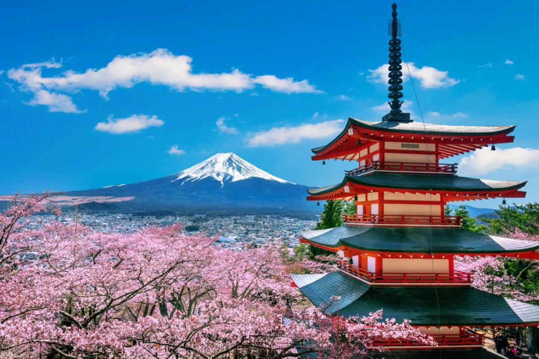Japan and Other Countries Reveal Top Global Winter Holiday Destinations