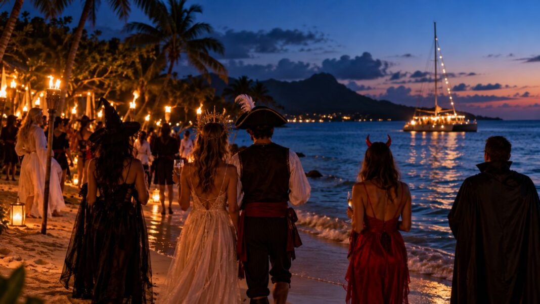 Puerto Rico, Trinidad and More Caribbean Destinations Light Up Halloween With Coastal Adventures