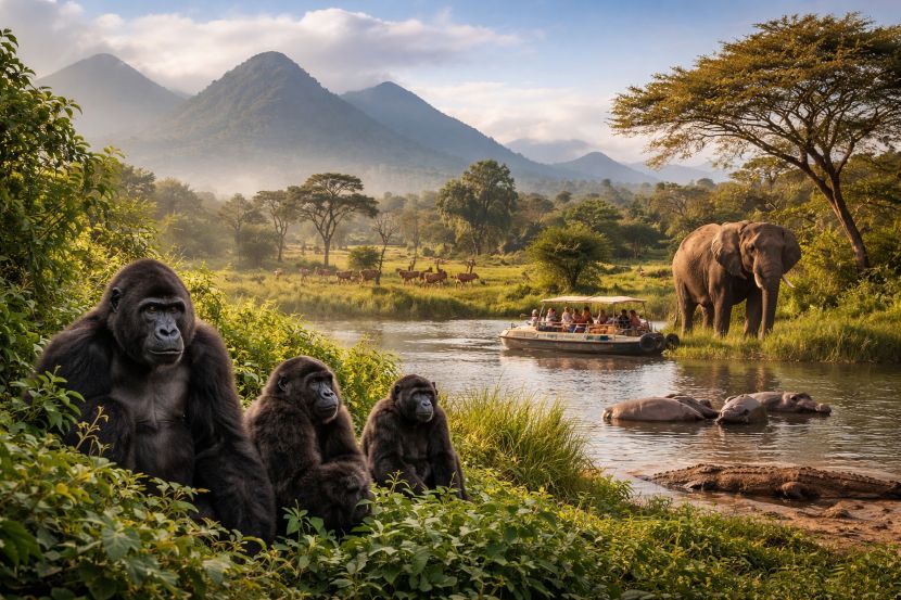 Africa Moves Toward a Borderless Travel Future as Kenya, Rwanda and More Advance Digital Services and Regional Mobility