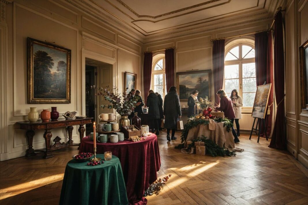 Trenton Holiday Boutique Brings New Jersey a Bright November Shopping Spark