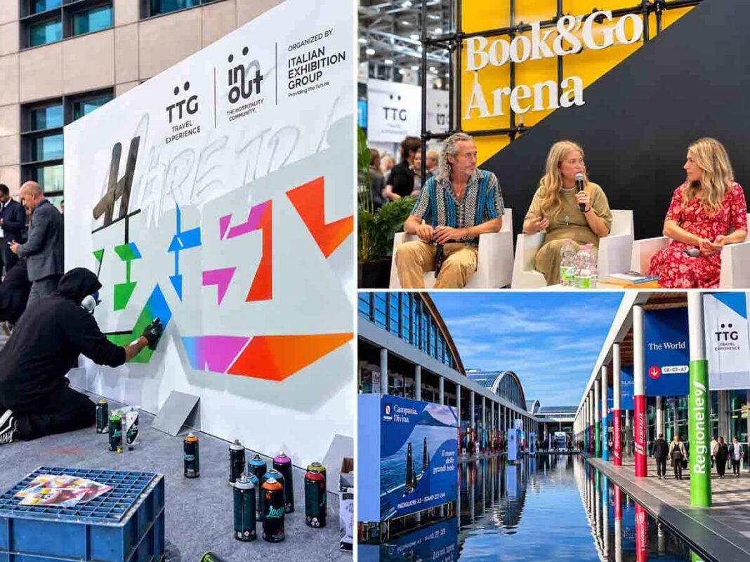 Italy Welcomes Venezuela, Bahamas and More Nations with Nealy 2800 Travel Brands to TTG and InOut 2026 Tourism Expo