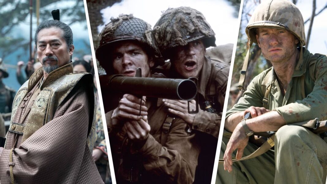 8 American Military Series Like ‘Band of Brothers’ That Are Undisputed Masterpieces