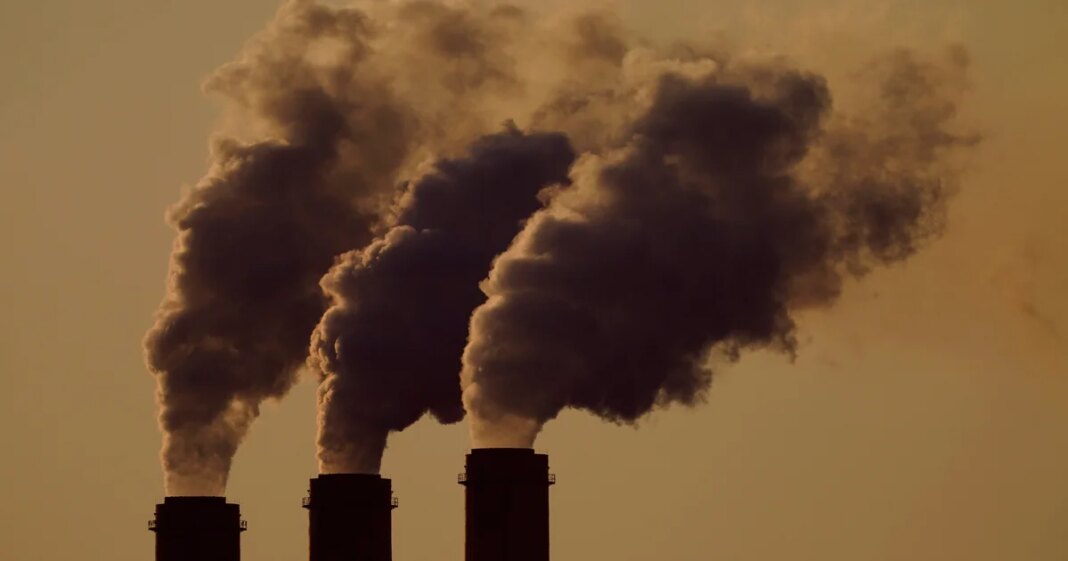 Greenhouse gas levels set records in 2025, U.N. says, expressing alarm