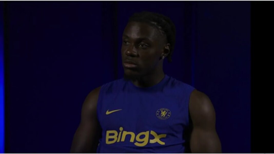“Will Give Everything For This Badge, I Will Always Give Them That”: Romeo Lavia