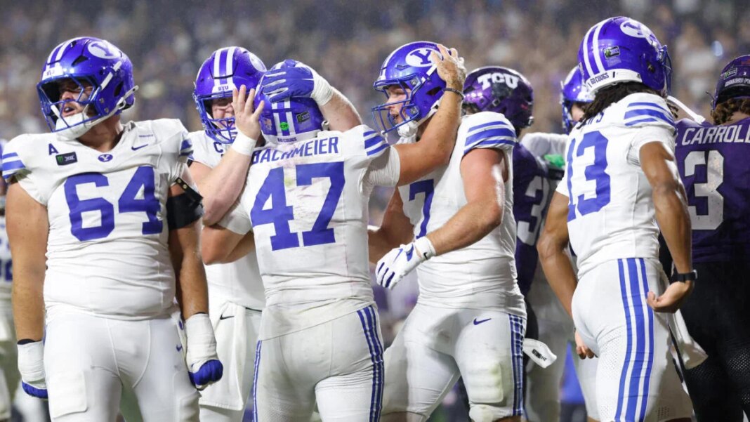 Iowa State vs. BYU odds, picks, predictions, best bets, start time for Week 6 college football Friday