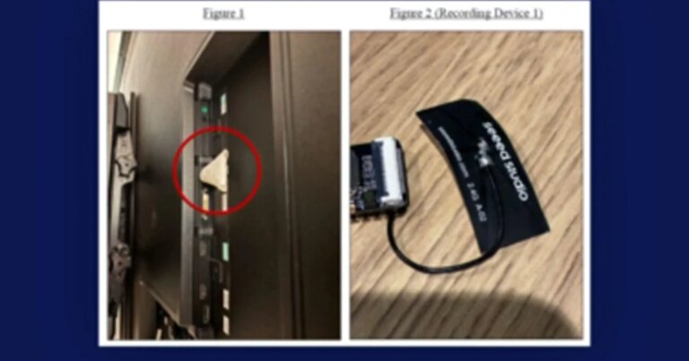 FBI arrests OpenAI engineer for allegedly planting bug in office