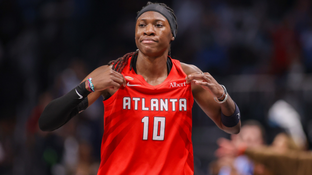 WNBA Finals: Dream, backed by Atlanta crowd, rediscover their swagger, force Game 7