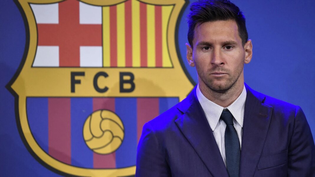 Ex Barcelona Chief Slams Lionel Messi For Ignoring Camp Nou Tribute: “Who Does He Think He Is?”