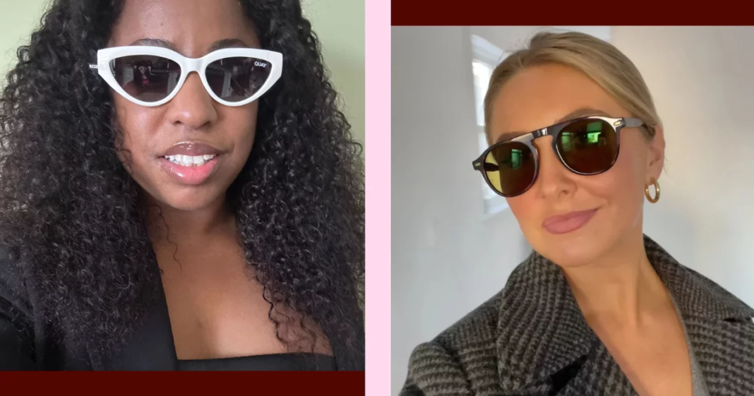 The Best Sunglasses For Women in Trending Fall Styles