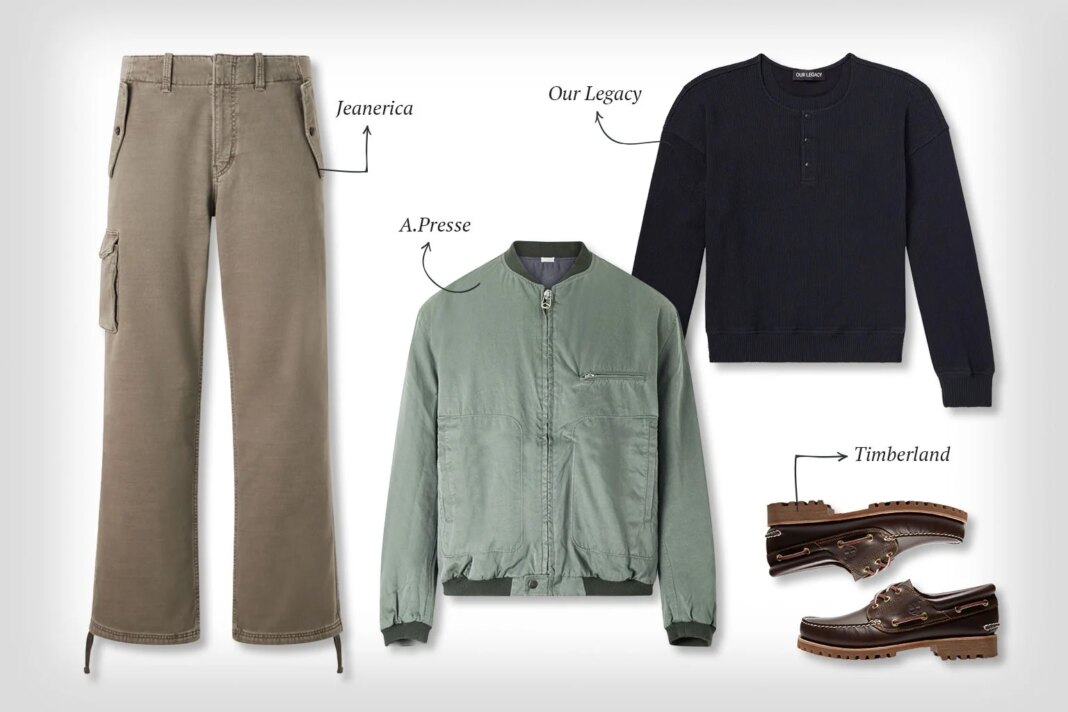 Dress Code: Deck | FashionBeans