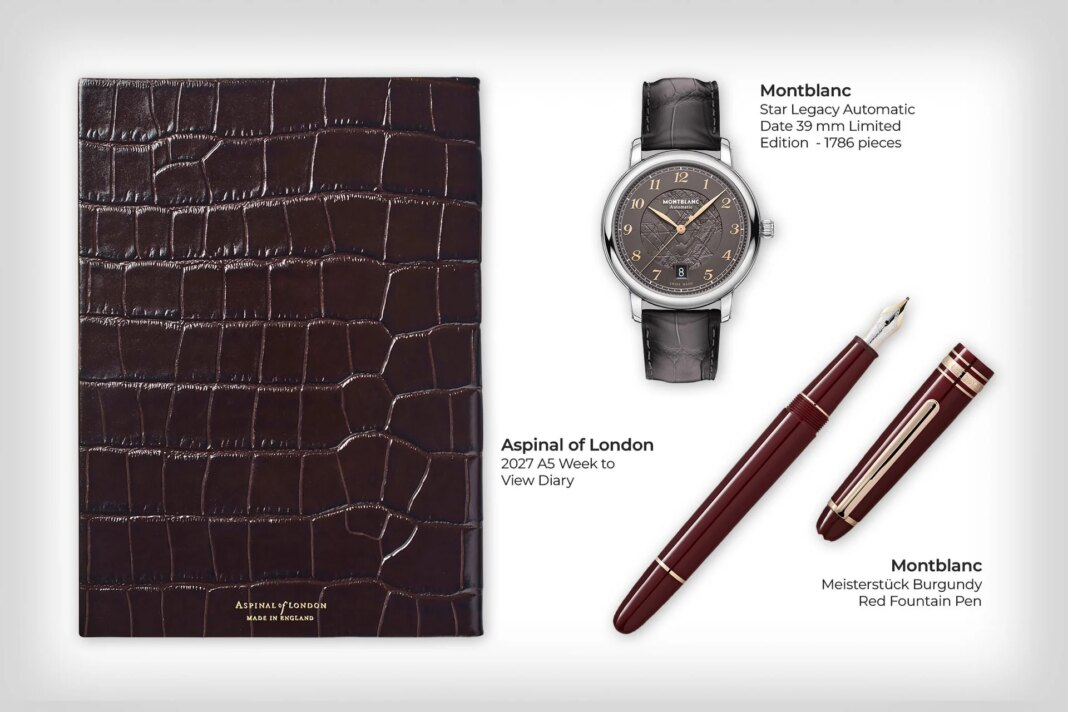 EVERYDAY CARRY: Legacy | FashionBeans