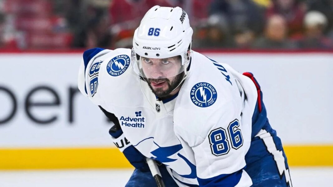 Nikita Kucherov trade request: 5 potential landing spots for the reigning NHL MVP