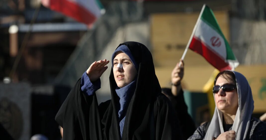 Vance appears to soften U.S. demands on Iranian nuclear enrichment
