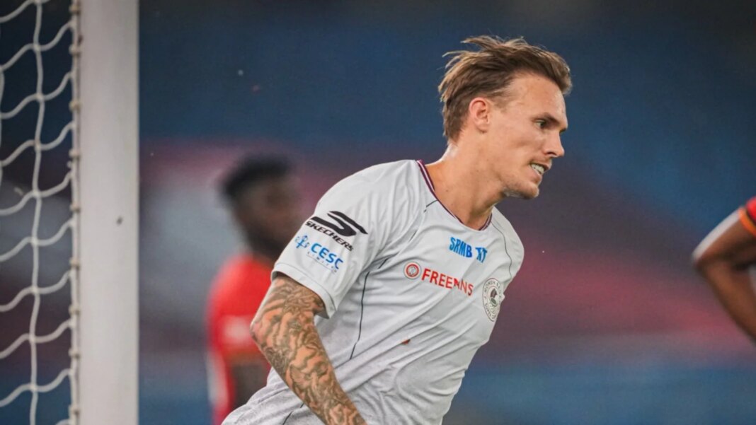 Second-Half Goals Seal Mohun Bagan Super Giant’s Comeback Win Over Sporting Club Delhi