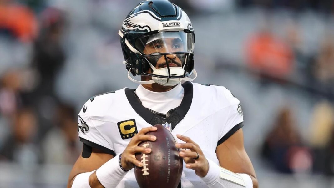 Eagles will not be punished for how team handled Jalen Hurts’ blood clots situation, NFLPA responds