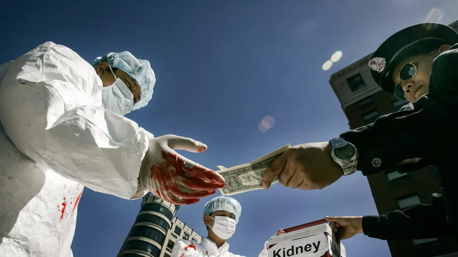 US Lawmakers Call for Accountability Over CCP’s Forced Organ Harvesting