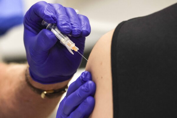 LIVE NOW: FDA’s Vaccines and Related Biological Products Advisory Committee Holds Meeting