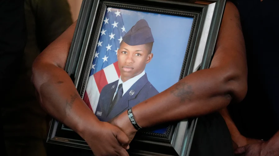 Jury Acquits Former Florida Sheriff’s Deputy in Killing of US Airforce Airman Roger Fortson