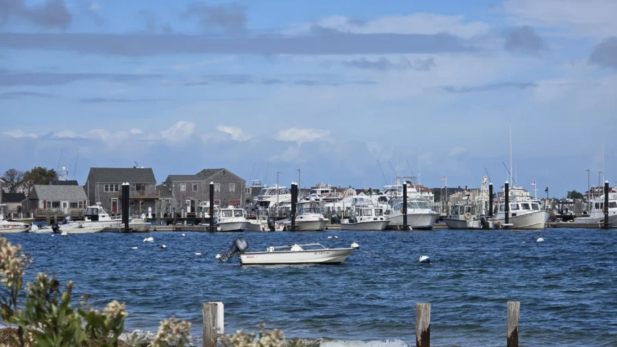 Coast Guard Searches for Missing Air Ambulance With 6 on Board Near Nantucket
