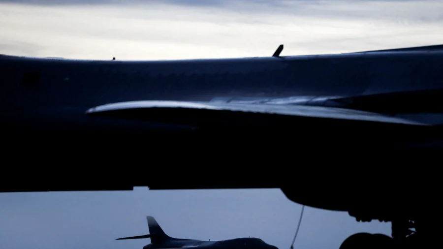 Trump Says US Bombers Pulled From UK Base Over Lingering Threat Concerns
