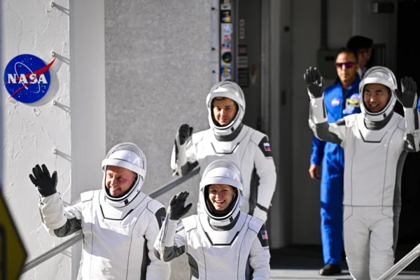 REPLAY: NASA’s SpaceX Crew-12 Departs International Space Station