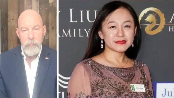 China Working Many Different Angles to Have Their Influence Effect Change, Gain US Secrets for Their Dominance: Former FBI Special Agent
