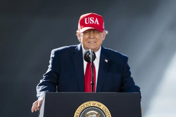 LIVE NOW: Trump Participates in Midterm Rally in San Antonio