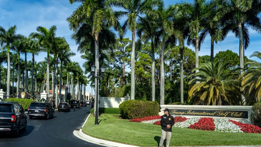Trump Proposes Camp David-Style Presidential Retreat at His Private Florida Golf Club