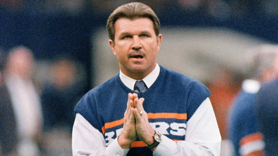 Mike Ditka, Hall of Fame Bears Player and Super Bowl-Winning Coach, Dies at 86