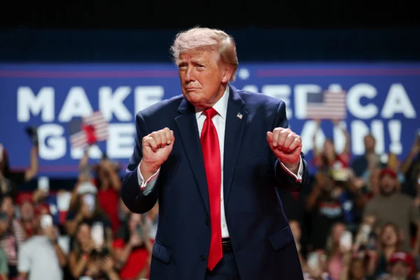 Panel: Trump Rallies in Montana for Aaron Flint as Senate Race Stays Competitive