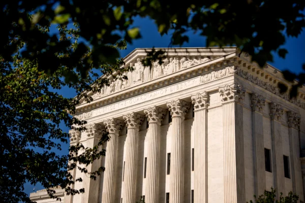 LIVE NOW: Supreme Court Hears Arguments in Salazar v. Paramount Global