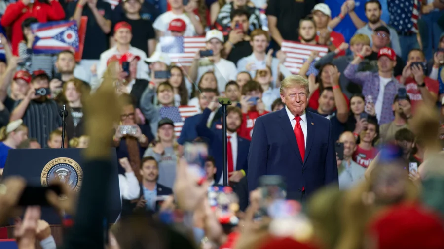 Trump Announces Federal Support to Keep Local Energy Provider Online in Ohio