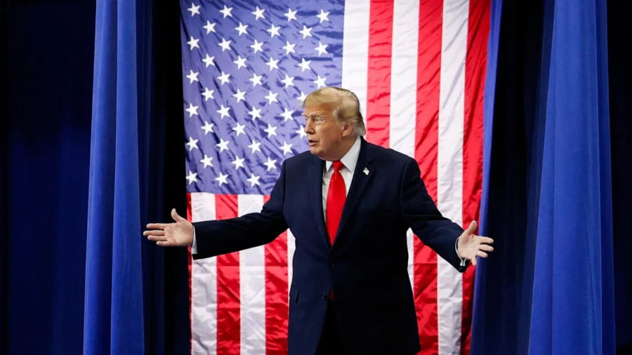Trump Says Taiwan Agrees to Buy 30 Percent of LNG From Alaska Pipeline Project
