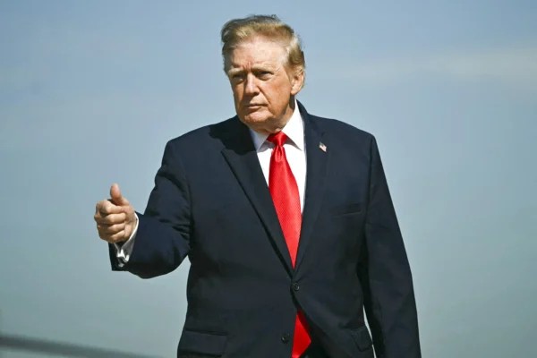 White House Week in Review (Oct. 17): Trump Announces Russia-Ukraine Energy Ceasefire