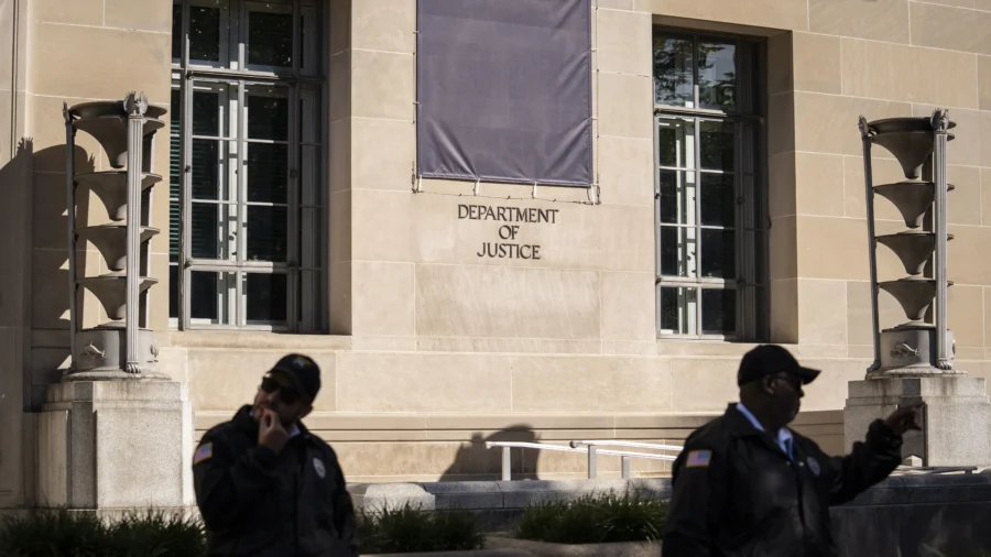 16 Foreign Nationals Charged for Illegal Voting, DOJ Says