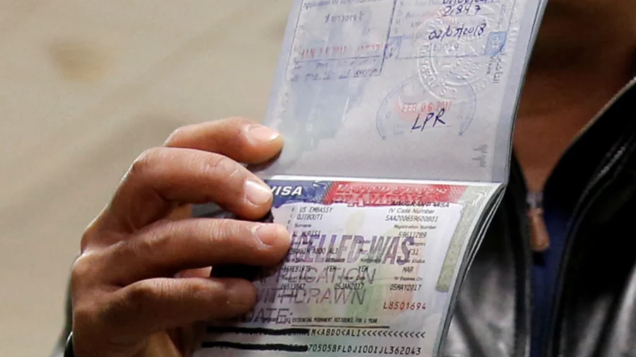 Trump Admin Says It Has Revoked More Than 300,000 Visas