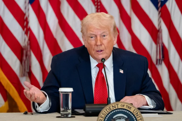 LIVE NOW: Trump Participates in White House Roundtable