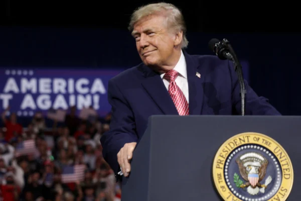 LIVE NOW: Trump Participates in Midterm Rally in Corinth, Mississippi
