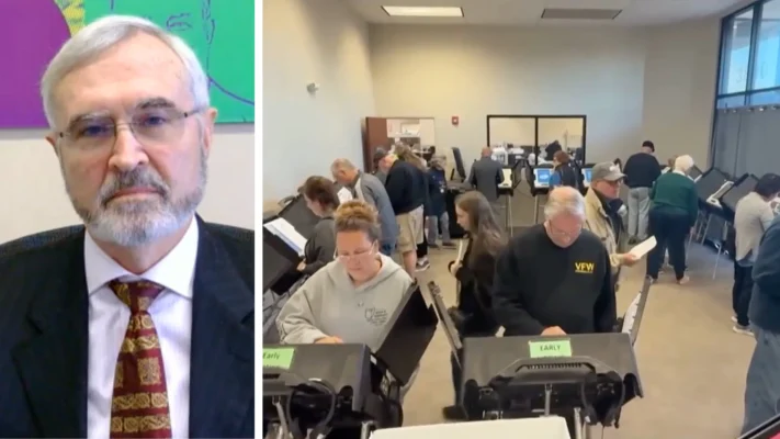 Voter Rolls in Bad Shape Due to Poor Record-Keeping: Analyst