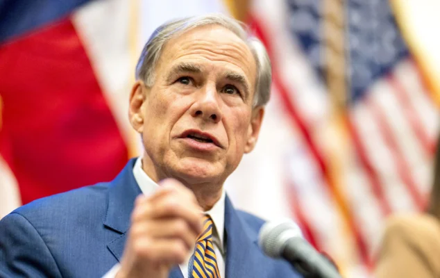 REPLAY: Texas Governor Hosts Get-Out-the-Vote Event in Lindale