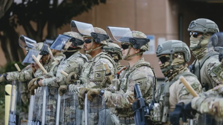 Appeals Court Rejects Trump Admin’s Claim National Guard Needed in Los Angeles in 2025