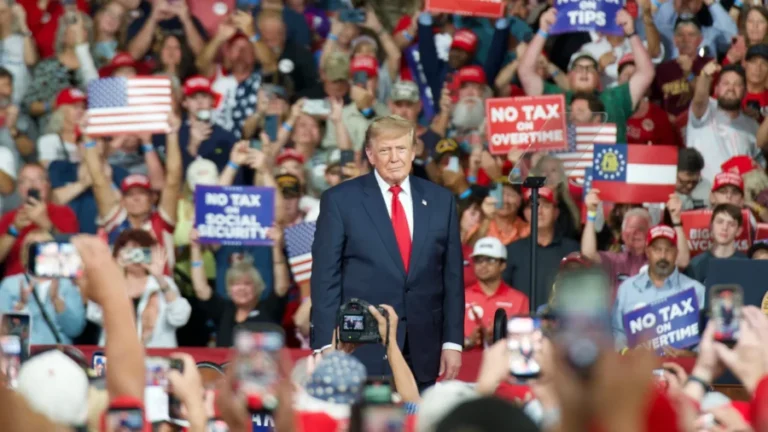 Trump Announces $4.2 Billion Audi Auto Manufacturing Investment in Georgia